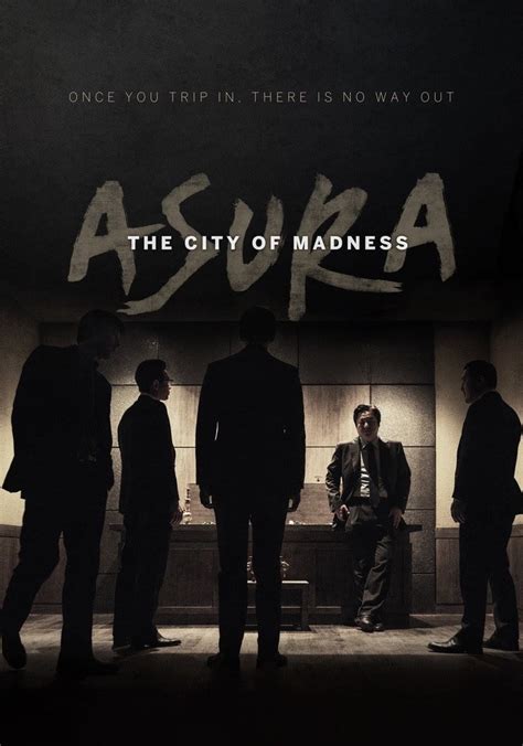 Asura: The City of Madness streaming: watch online .
